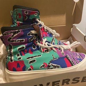 Converse Skid Grip Hi Fear Of God Limited Edition